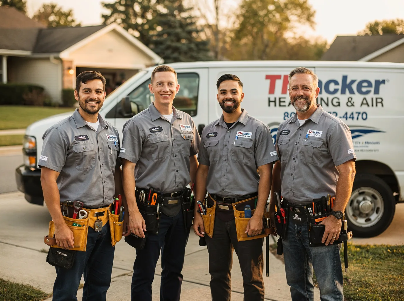 Ac Repair company in Oswego, KS